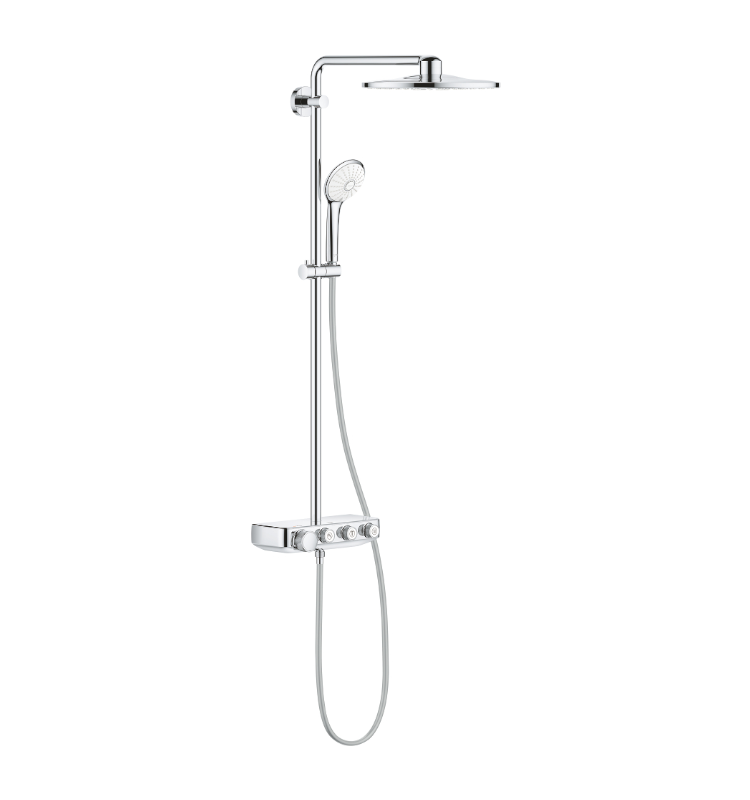 COLUMNA DUCHA EUPHORIA SMARTCONTROL SYSYEM 310 DUO GROHE
